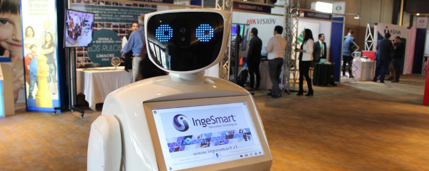 smart city y robótica ingesmart