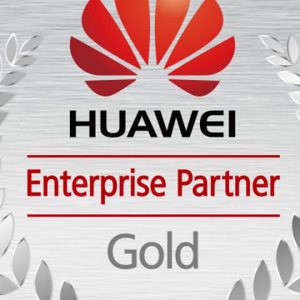 logo gold partner Huawei Ingesmart