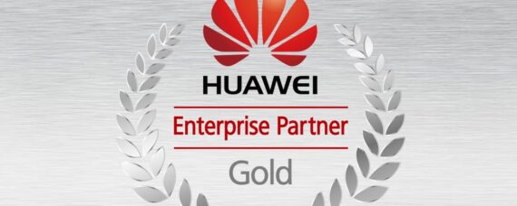 logo gold partner Huawei Ingesmart