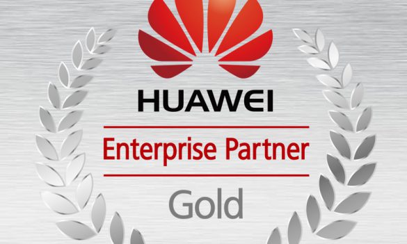 logo gold partner Huawei Ingesmart