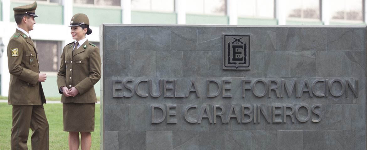 Caso de éxito Carabineros Ingesmart