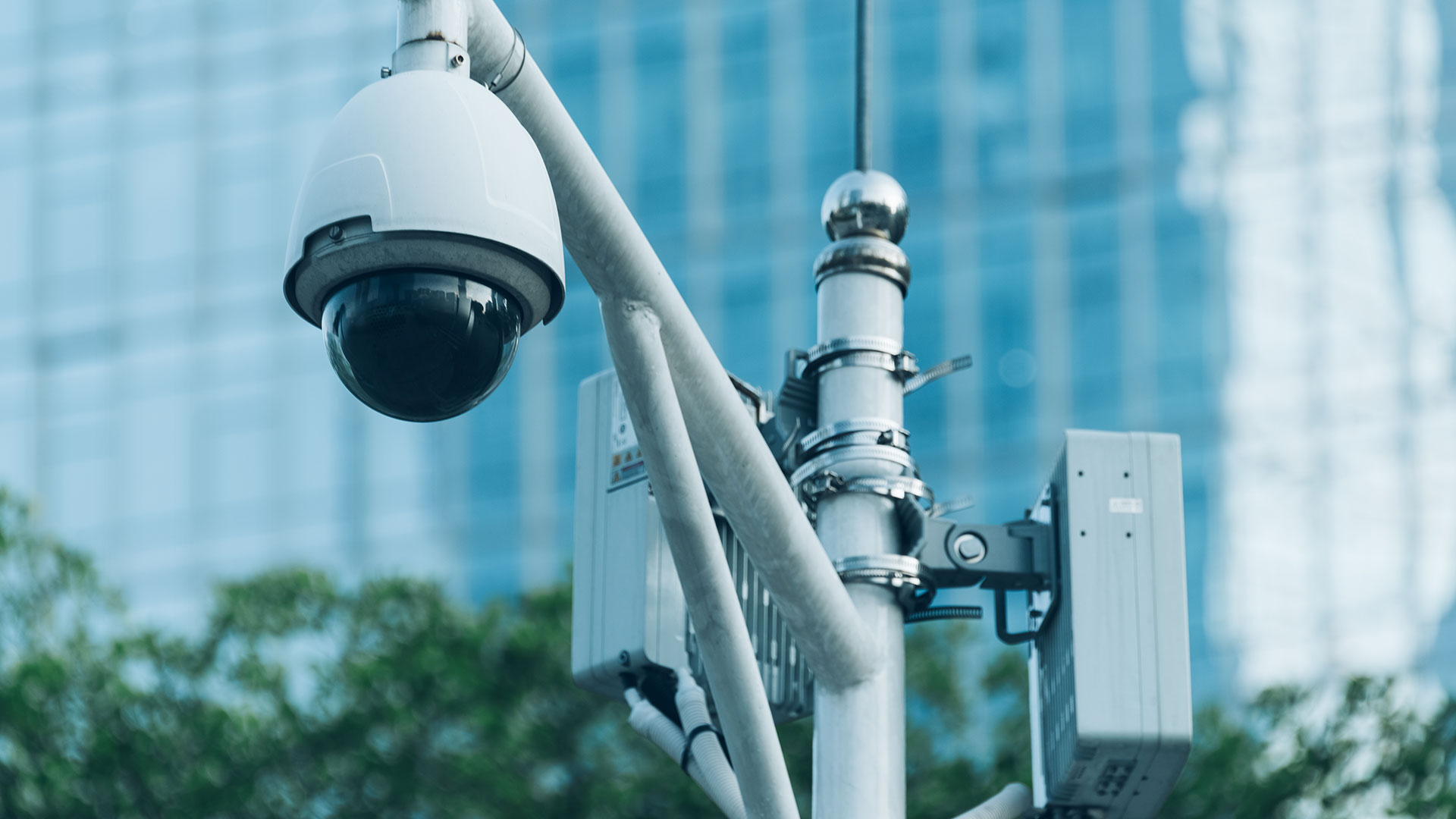 Seguridad Electrónica